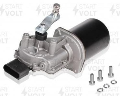 Мотор дворников Skoda Octavia (96-) Volkswagen Golf IV (97-) Bora (99-) (STARTVOLT)
