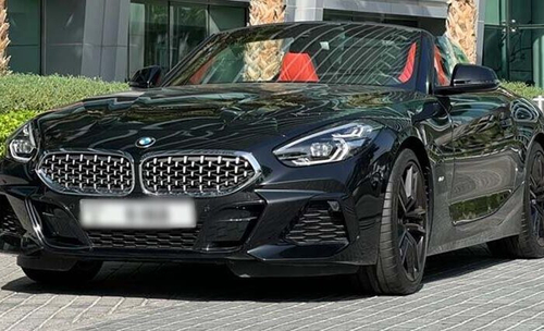 BMW Z4
