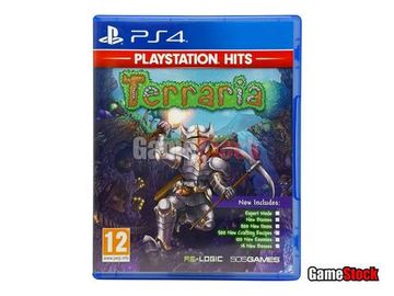 PS4 Terraria (Б/У, Русские субтитры, CUSA-00737)