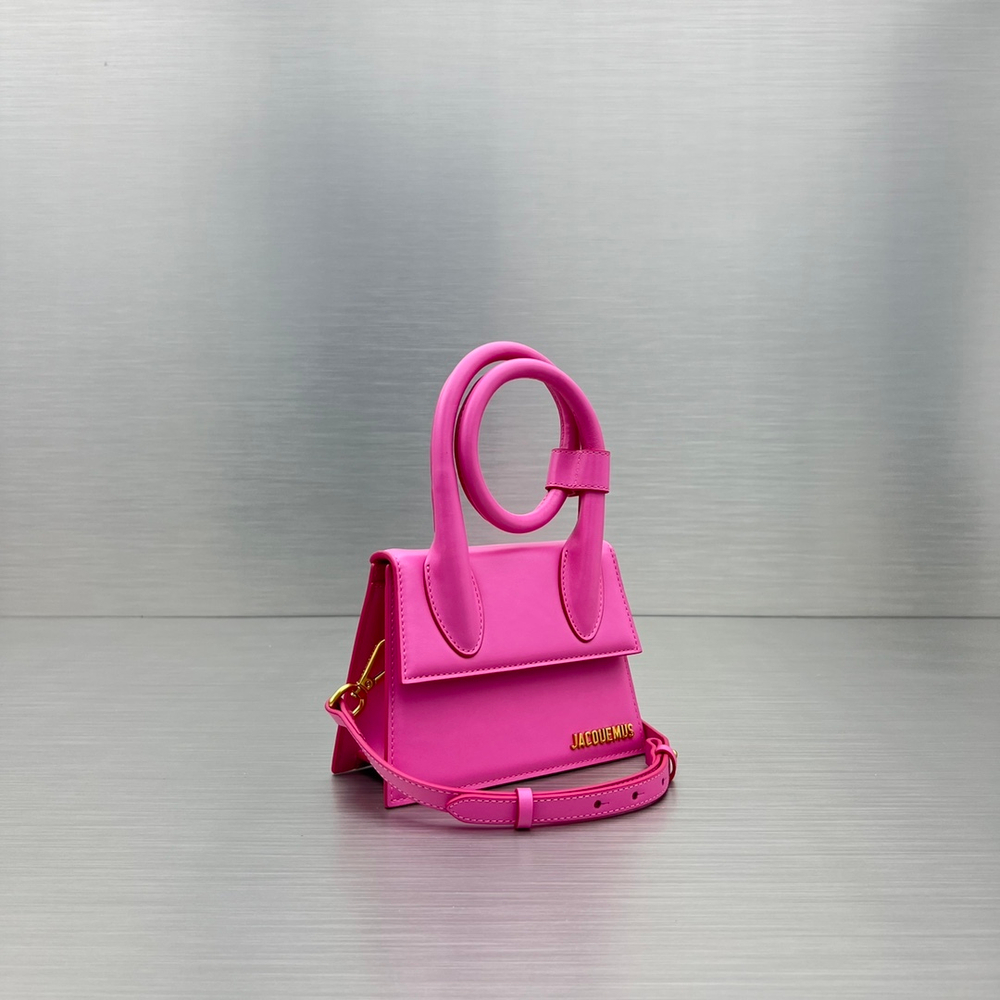 Jacquemus Le Chiquito Noeud 18 cm