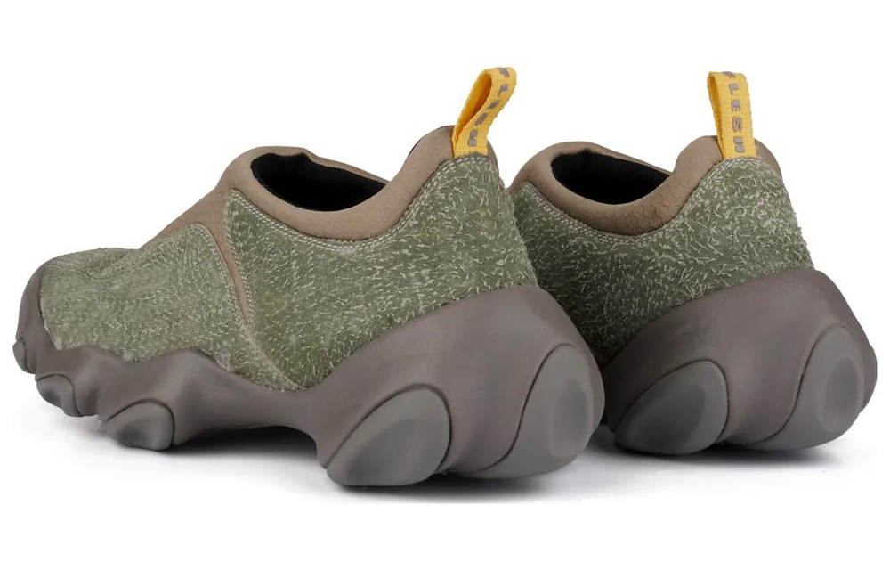 Brain Dead x Oakley Factory Team Cushioning Slip Resistant Cushioning Slip Resistant Low top Outdoor Shoes Unisex