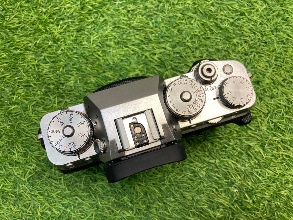 FujiFilm X-T4 20.000 кадров