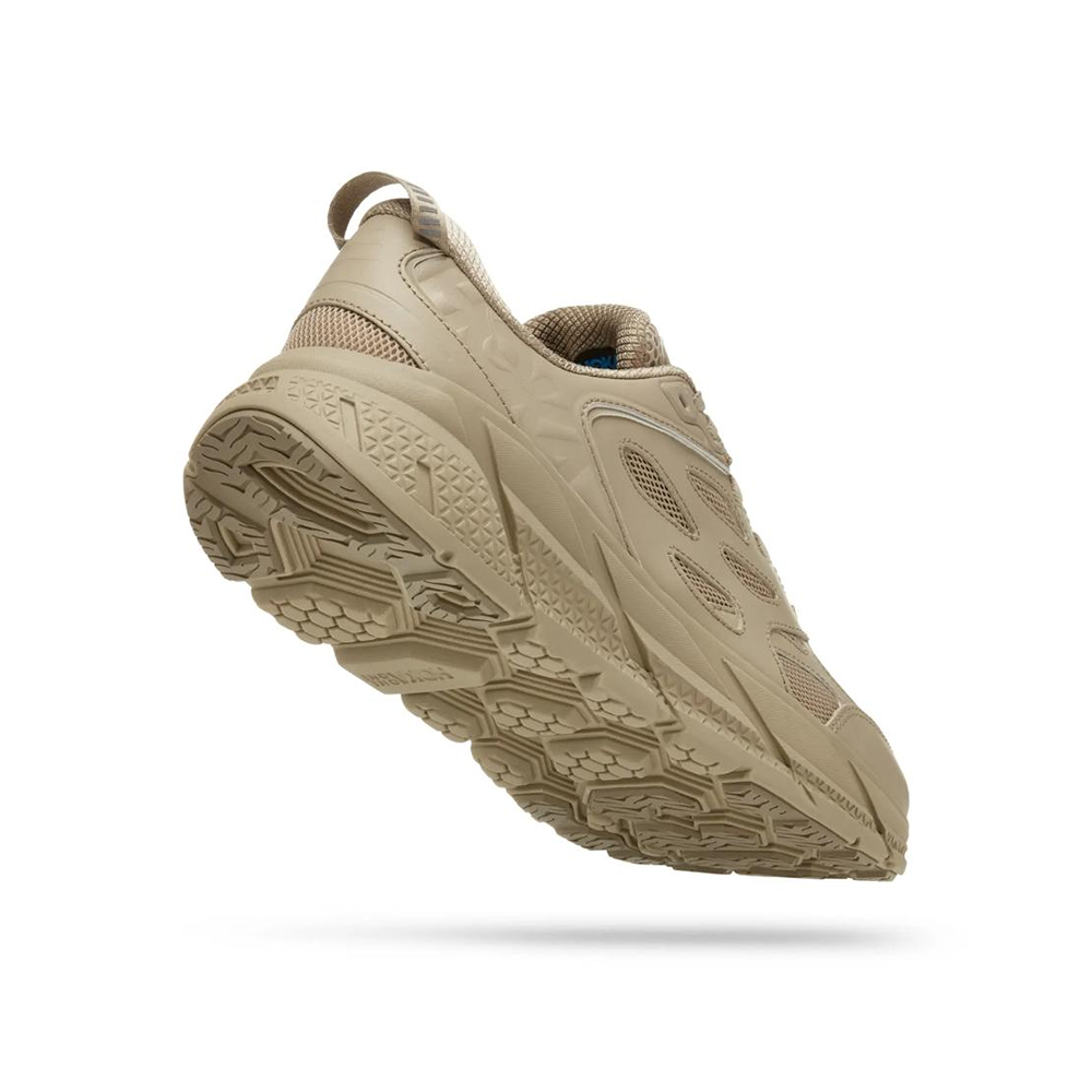 Кроссовки мужские HOKA U CLIFTON L Oxford Tan / Done