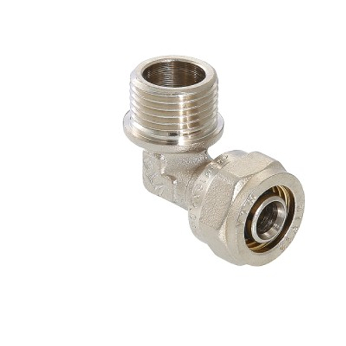 Угол обжим. 16-1/2 нар. VALTEC