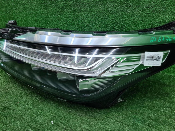 Фара левая EXEED VX (2021-2024) LED