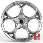 Комплект дисков HRE 18x8 et35 5x114.3