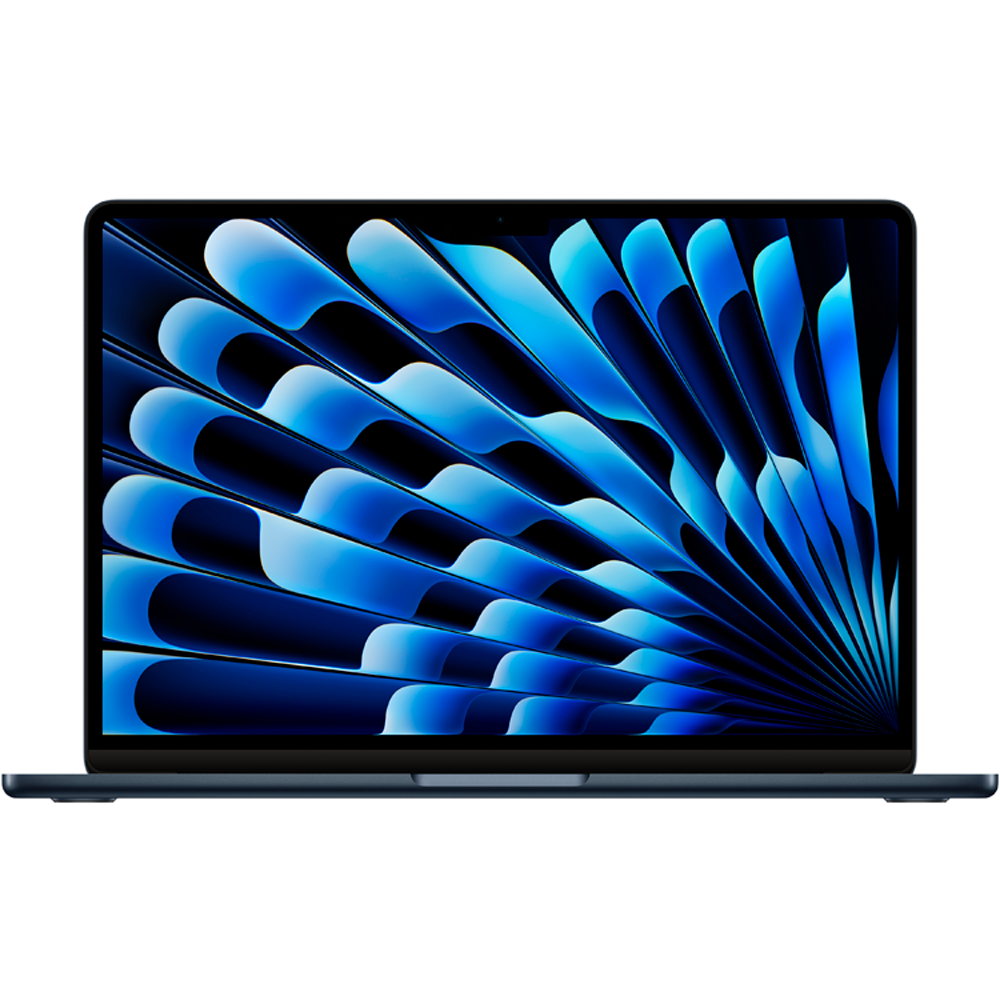 Ноутбук Apple MacBook Air 15 M2 16/1TB, Midnight (Темная ночь) MQTM3