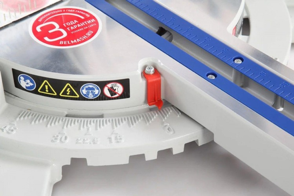 Пила торцовочная сетевая BELMASH MS B-255H S217A