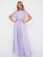 Платье вечернее блестящее