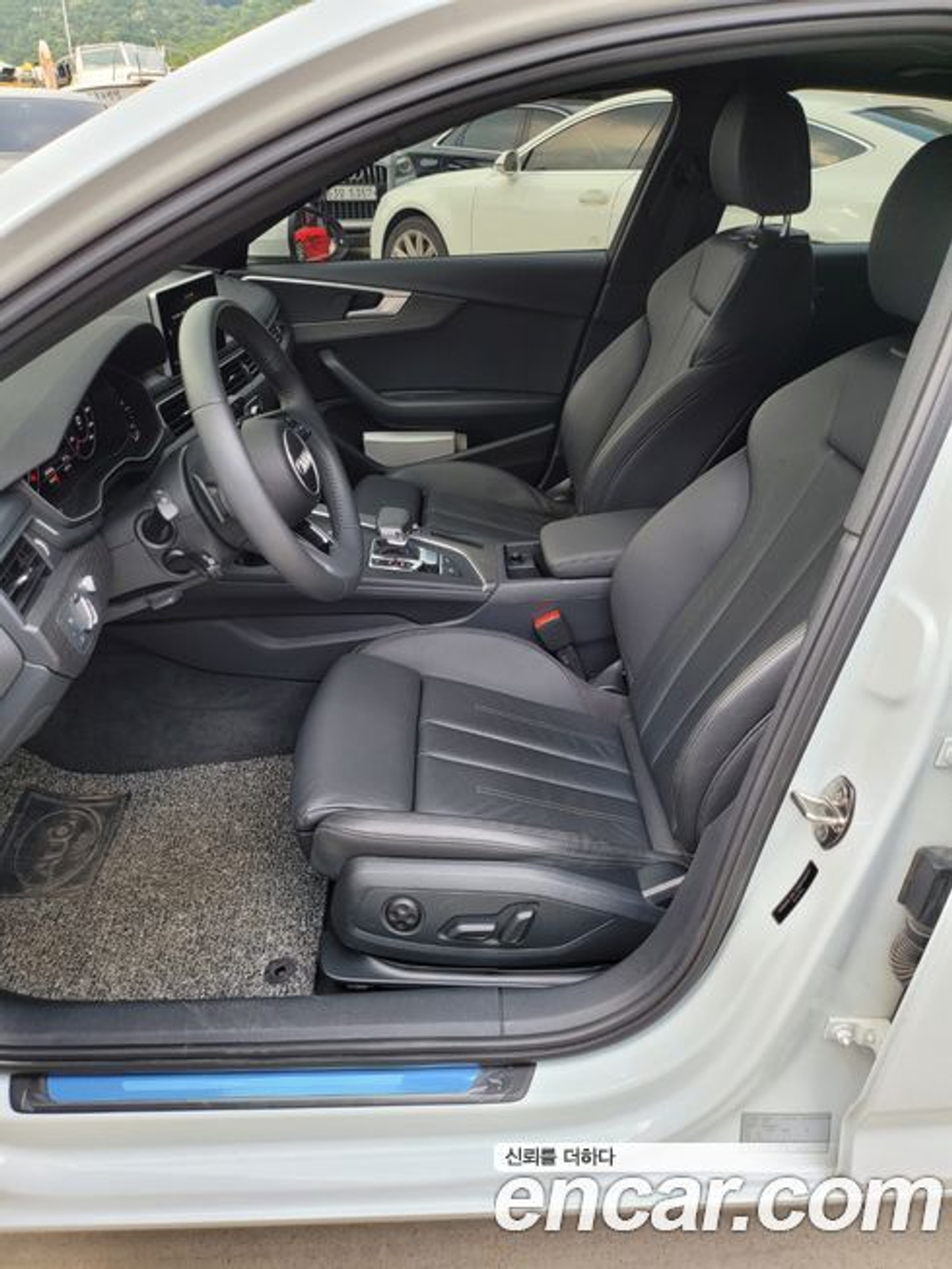 Audi A4 (B9) 40 TFSI Premium (12.2019)