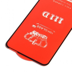 Защитное стекло 11D для Realme V5 на полный экран, 012062 Черный