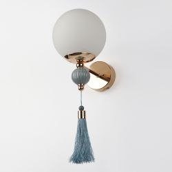 Бра светильник Rivoli Cosmina 4147-401 1 х Е14 40 Вт дизайн | Rivoli