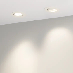 Светильник LTD-POLAR-TURN-R80-5W Day4000 (WH, 36 deg, 230V) (Arlight, IP20 Пластик, 3 года) 032309