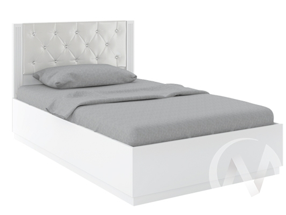 Кровать 1,2 с подъемным механизмом Спальня Тиффани