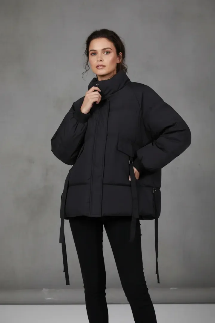 Женский пуховик «GORTY»