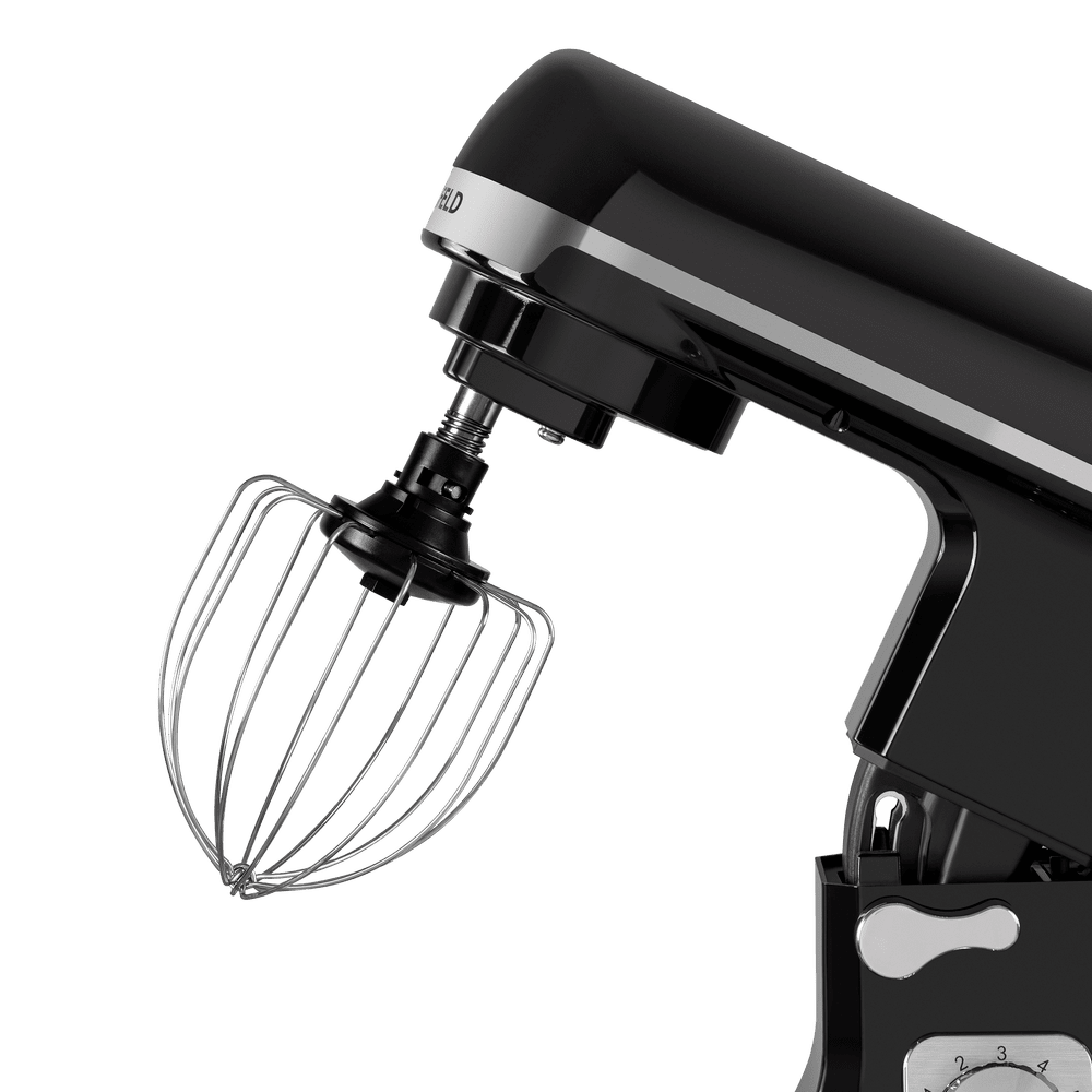 Миксер планетарный Maunfeld MF-431BK