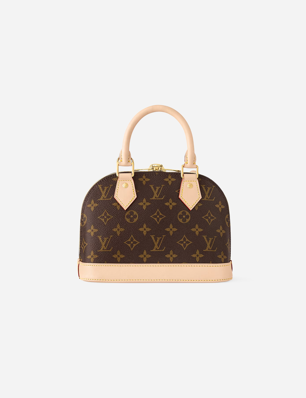 Сумка Louis Vuitton Alma BB "Monogram Canvas"