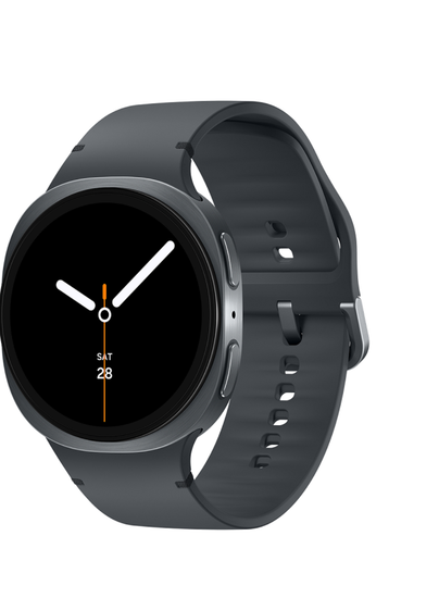 Смарт-часы Samsung Galaxy Watch8 40мм LTE графит