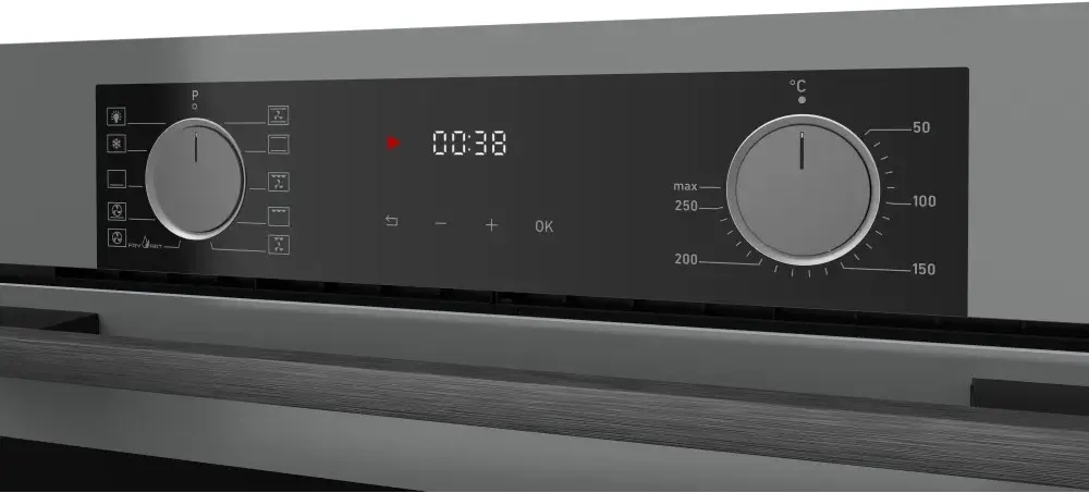 Духовой шкаф Kuppersberg HF 610 GR