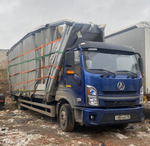 WANSHAN ALTAI Аrgut 4x2 Бортовой (Евроборт) GREEN (Евроборт, Дизельный, 4,6 л, 215 л.с. МТ)