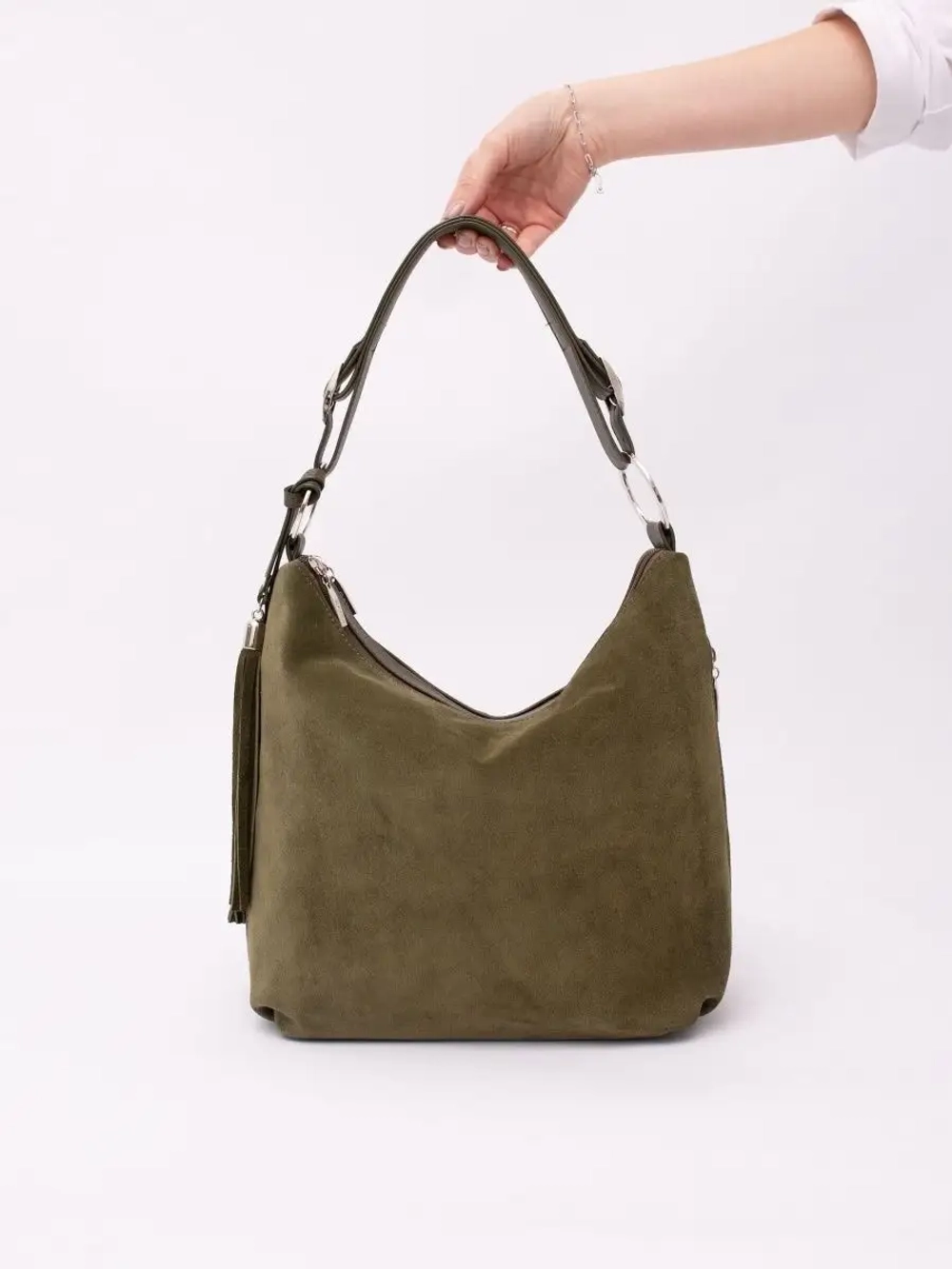 сумка через плечо большая тоут шоппер