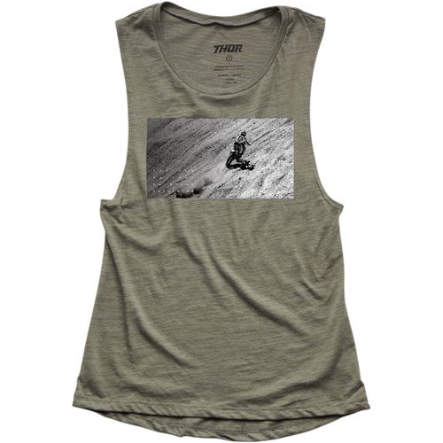 Induction / Женская / Зеленая