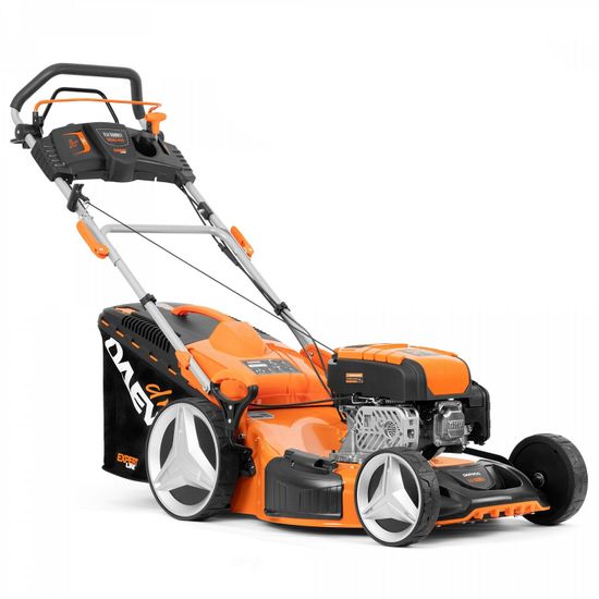 Газонокосилка бензиновая DAEWOO DLM 5500SV