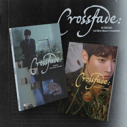 Альбом IN SEONG (SF9) - CROSSFADE: 1st Mini Album 2 Version SET