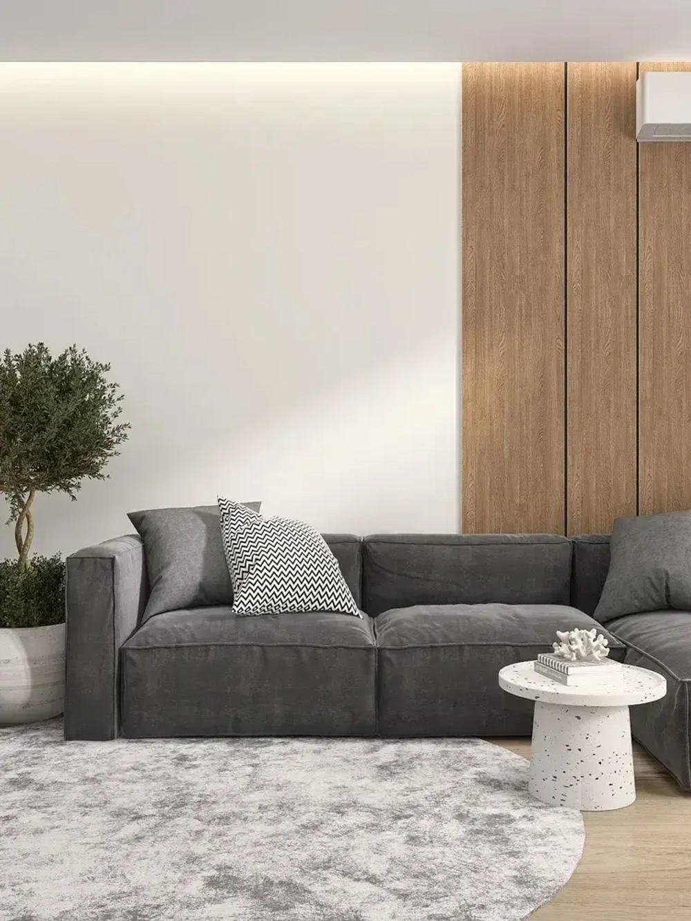 Обои флизелиновые БЕЖЕВЫЙ ПАСТЕЛЬНЫЙ однотонные с эффектом окрашенной стены 1.05х10.05 моющиеся для гостиной, спальни, кухни