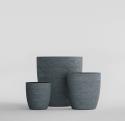 Кашпо, коллекция Surface, форма VASE3