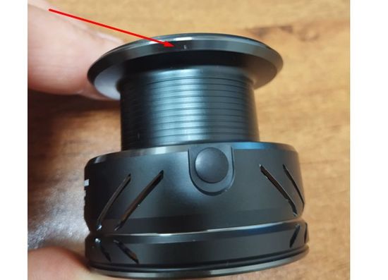 Шпуля Tsurinoya Francis FS Pro 4000M-1 (Уценка)