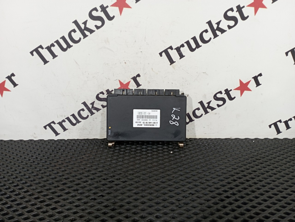 Блок управления двигателем 2017г