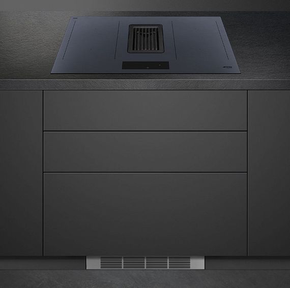 Варочная поверхность Smeg HOBD182DG