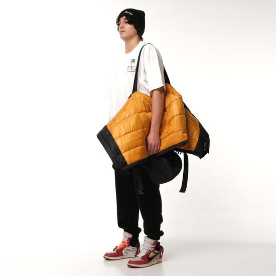 Куртка Dissident Puffer (black)