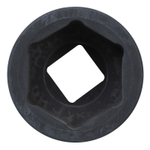 Головка торцевая ударная шестигранная 1-1/2&quot;, 80 мм KING TONY 953580M