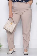 Брюки Прайм (бежевые) Б10720 LT Collection