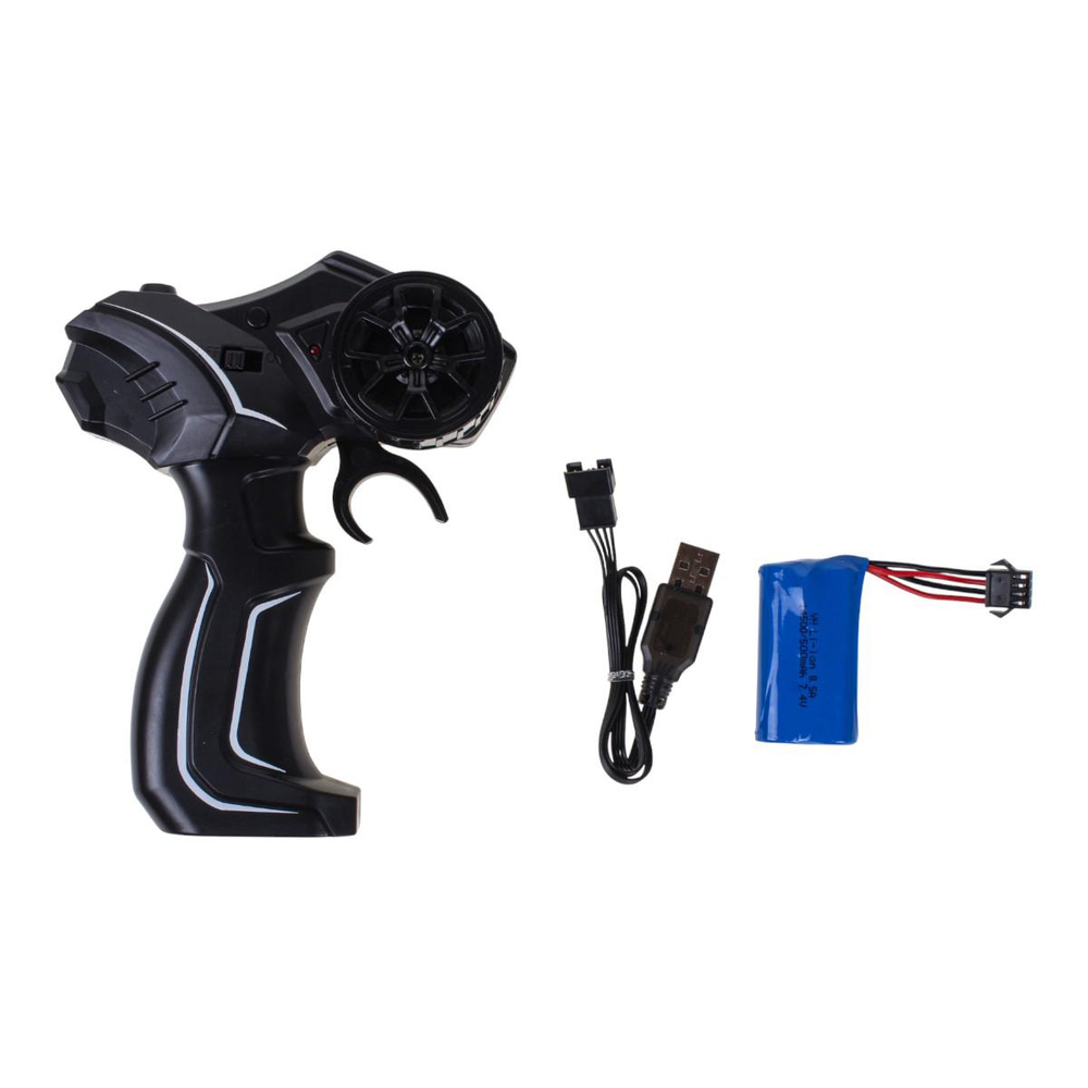 Джип на РУ, коробка 666-784BNA