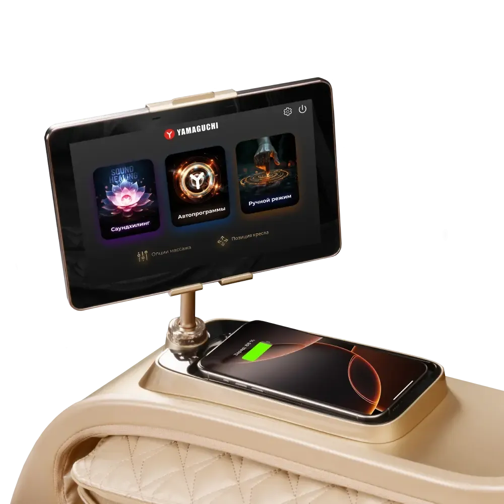 Массажное кресло AXIOM 2 Robotics