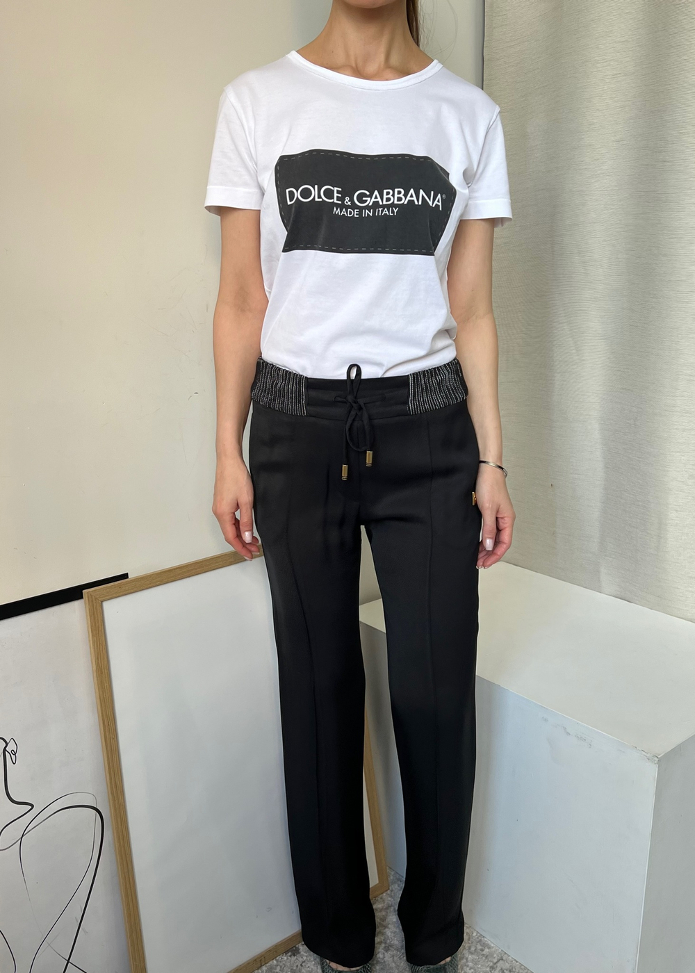Футболка Dolce&Gabbana, S