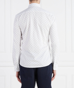 Рубашка P-ROAN-kent-C1-233 BOSS BLACK - белый(50497100)