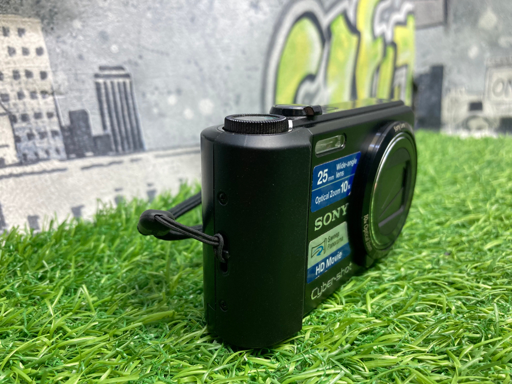 Sony Cyber-shot DSC-H70