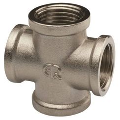 Крестовина AQUALINK ВР 1/2 х 1/2 х 1/2 х 1/2 (10/100)