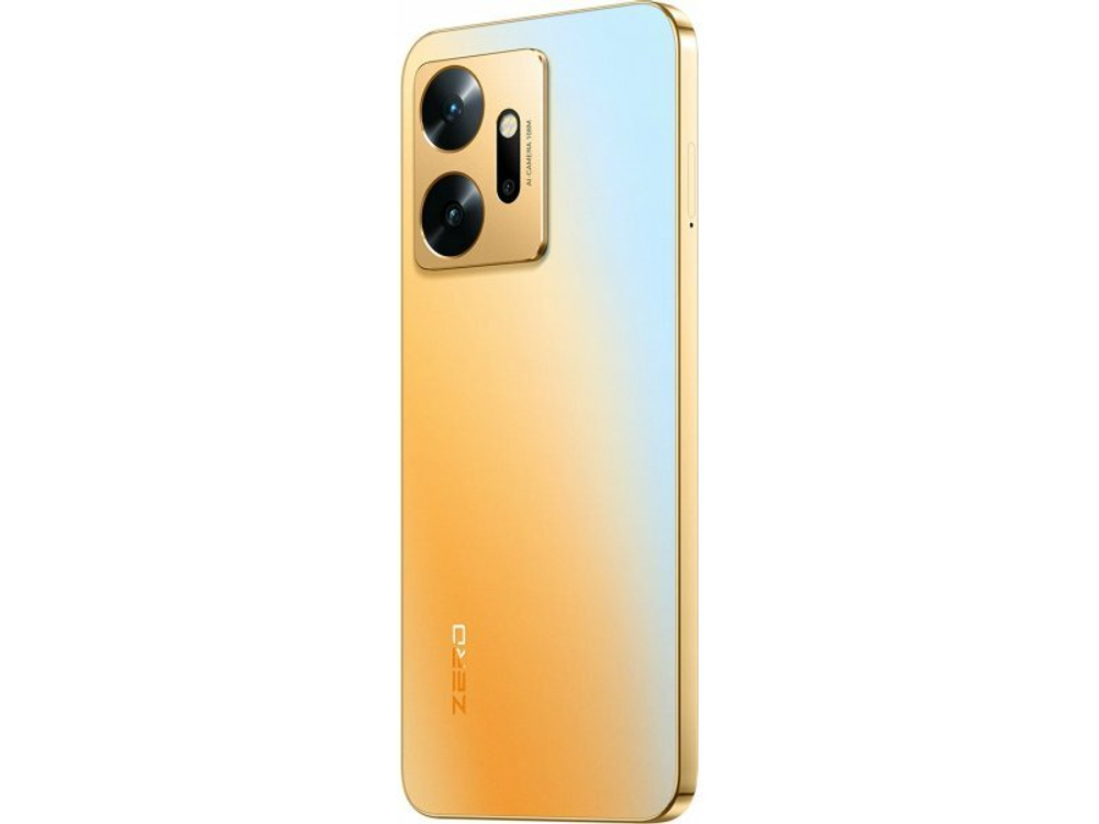 Смартфон Infinix Zero 20 8/256GB Золотистый