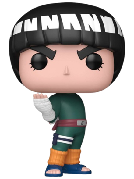 Фигурка Funko POP! Animation Naruto Classic Rock Lee