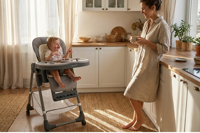 Стульчики для кормления