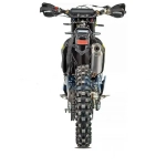 Мотоцикл Regulmoto LEGEND 300 черный/желтый