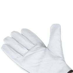 START TigMaster STG0330, Перчатки из козьей кожи size 10 (10/100)