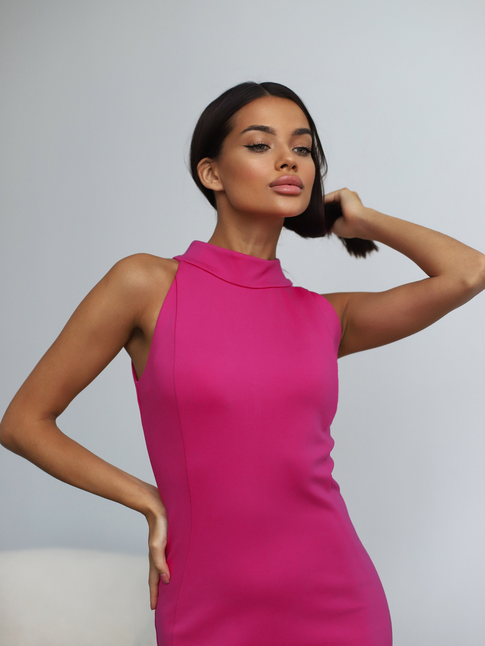 Платье вечернее праздничное