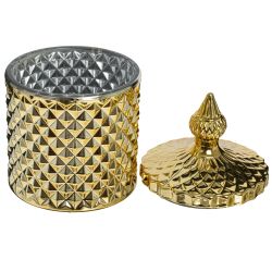 GAEM Шкатулка, L9 W9 H15 см