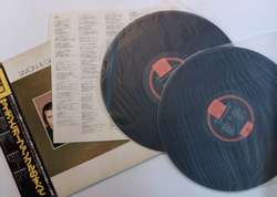 Simon & Garfunkel Golden Grand Prix 30 2LP (Japan 1977)